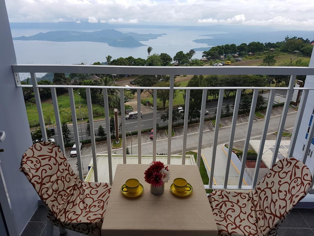 Taal Room Tagaytay City Exterior foto
