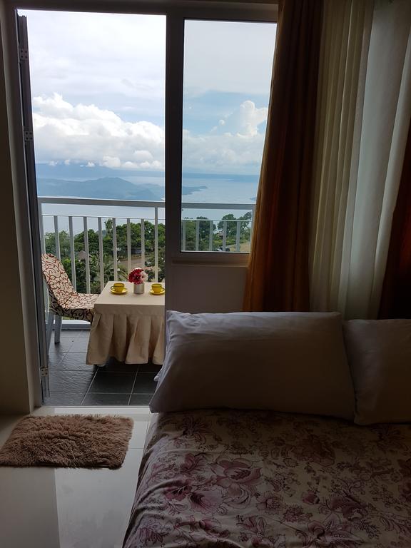 Taal Room Tagaytay City Exterior foto